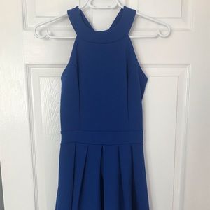 Blue Dress size small
